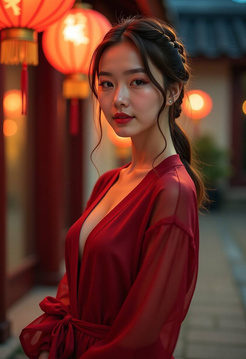 小妇人